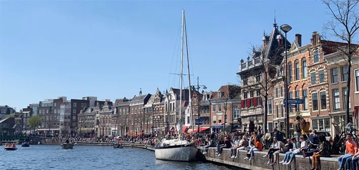 Vanuit Hartje Haarlem